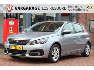 Peugeot 308 1.2 PureTech *Active* | Carplay | Camera | PDC | Cruise & Climate Control | Navigatie | Orig. NL |