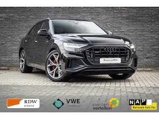 Audi Q8 60 TFSI e quattro Pro Line S Competition