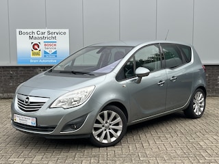 Opel Meriva 1.4 Cosmo | Design Edition | PDC | Cruise Control | Airco | Dealer onderhouden | Interesse, Proefrit? Bel of app met: 06-24 28 28 42