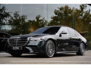 Mercedes-Benz S-klasse 400 D 4-Matic AMG BTW-Auto