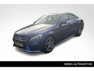 Mercedes-Benz C 180 Limousine AMG Line | Parkeerpakket | Spiegelpakket | Stoelverwarming | Cruise Control | LED | Trekhaak