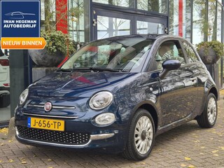 Fiat 500 1.0 Hybrid Lounge | Cruise Control | Licht metalen velgen | Airconditioning