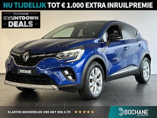 Renault Captur 1.0 TCe 100 Intens NAVIGATIE | PARKEERSENSOREN ACHTER | LANE ASSIST | CRUISECONTROL
