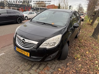 Opel Meriva 1.4 Turbo Cosmo Koppakking lekt