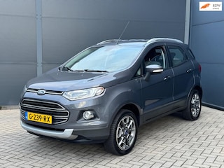 Ford Ecosport 1.0 EcoBoost Titanium , PDC , Clima
