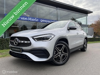 Mercedes-Benz GLA 250 e AMG Line, Trekhaak, Camera, Nightpakket, Sfeerverlichting, Distronic