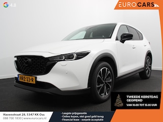 Mazda CX-5 2.5 e-SkyActiv-G Aut. M Hybrid 194 PK Centre-Line Airco Navi Carplay Cruise Control Full LED