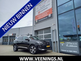 Peugeot 3008 1.2 PureTech Blue Lease Allure - CAMERA - STOELVERW - CARPLAY / ANDROID - CLIMA - CRUISE - NL AUTO