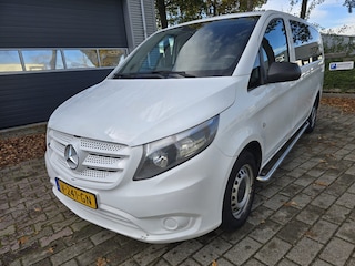 Mercedes-Benz Vito 116 CDI 120KW 163PK LANG DUBBELE CABINE