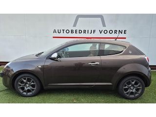 Alfa Romeo Mito 1.4 Turbo Multi Air 135pk Distinctive