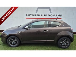 Alfa Romeo Mito 1.4 Turbo Multi Air 135pk Distinctive