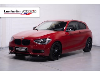 BMW 114i EDE Business+ Navi Leder 18 Inch Cruise