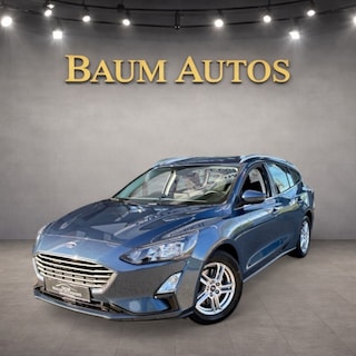 Ford Focus 1.0 EBH TR ED. BNS NAVI AIRCO PDC LMV