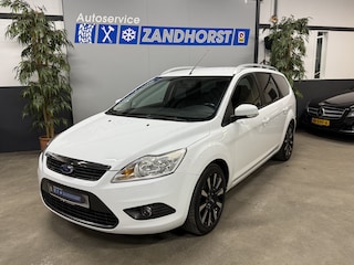 Ford Focus Wagon 1.8 Limited Flexi Fuel // Lm Velgen // Trekhaak