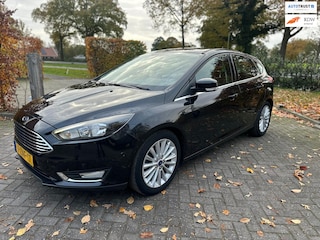 Ford Focus 1.0 First Edition | Trekhaak| PDC| NAVI| Cruise