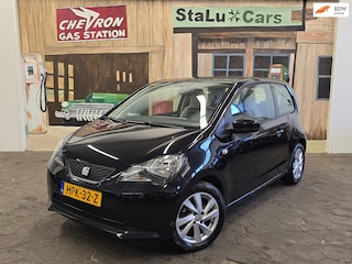 Seat Mii 1.0 Style Chic/AIRCO/HISTORIE AANWEZIG/APK 6-2026/