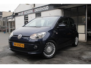 Volkswagen Up 1.0 high up! BlueMotion / APK Nieuw / Cruisecontrol / Parkeersensoren / Elektr Ramen
