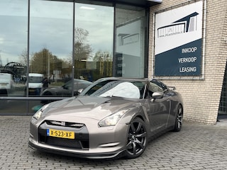 Nissan GT-R 3.8 V6*BOSE*550PK*HKS P800*LINNEY*KW-SCHROEFSET*