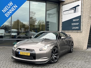 Nissan GT-R 3.8 V6*BOSE*550PK*HKS P800*LINNEY*KW-SCHROEFSET*