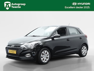 Hyundai i20 1.0 T-GDI Comfort | Carplay navigatie | Camera | Cruise control