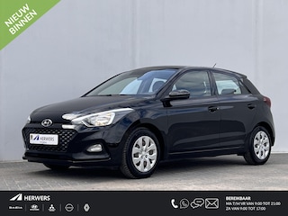 Hyundai i20 1.2 LP i-Drive / Airco / All-season banden /Bluetooth / Electrische ramen voor /