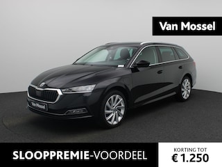 Skoda Octavia Combi 1.4 TSI iV PHEV Business Edition | Camera | Stoelverwarming | Radio | Cruise Control |  Bluetooth |