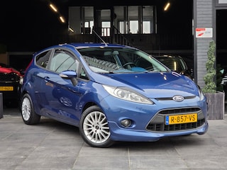 Ford Fiesta 1.4 Trend|Airco|El.Ramen|USB|AUX|Mult.Stuur|APK