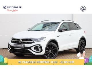 Volkswagen T-Roc 1.5 TSI R-Line 150pk DSG7