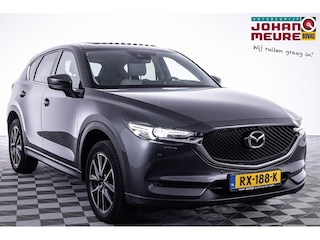 Mazda CX-5 2.0 SkyActiv-G 160 GT-M 4WD Automaat | LEDER | SCHUIFDAK | Trekhaak