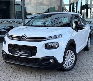 Citroën C3 1.2 PT FEEL EDITION NAVI AIRCO CRUISCONTROL