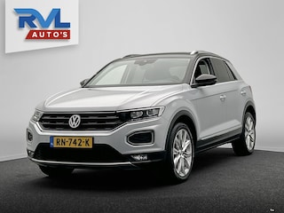 Volkswagen T-Roc 1.0 TSI Style Apple/Carplay Adaptieve/Cruise Origineel NL