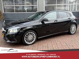 Mercedes-Benz AMG 160 My First Star Bj 2017 Km 136.000 18Inch,Navi,Cruise,Clima Dealer onderhouden