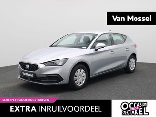 Seat Leon 1.0 TSI Reference | Apple Carplay | Parkeersensoren | Cruise Control | Climate Control | Navigatie | Lane Assist |