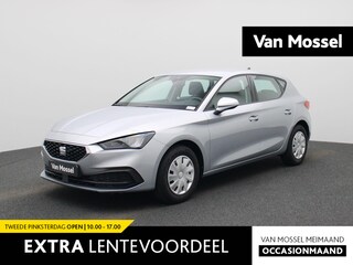 Seat Leon 1.0 TSI Reference | Apple Carplay | Parkeersensoren | Cruise Control | Climate Control | Navigatie | Lane Assist |