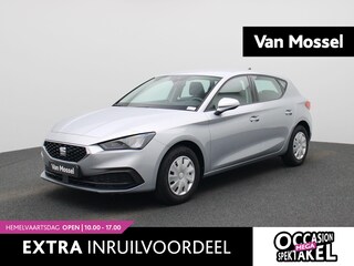 Seat Leon 1.0 TSI Reference | Apple Carplay | Parkeersensoren | Cruise Control | Climate Control | Navigatie | Lane Assist |