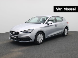 Seat Leon 1.0 TSI Reference | Apple Carplay | Parkeersensoren | Cruise Control | Climate Control | Navigatie | Lane Assist |