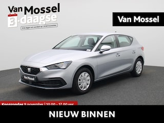 Seat Leon 1.0 TSI Reference | Apple Carplay | Parkeersensoren | Cruise Control | Climate Control | Navigatie | Lane Assist |