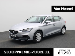 Seat Leon 1.0 TSI Reference | Apple Carplay | Parkeersensoren | Cruise Control | Climate Control | Navigatie | Lane Assist |