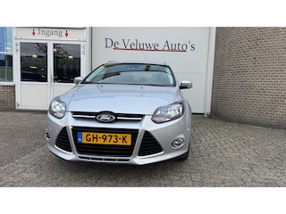 Ford Focus Wagon 1.0 EcoBoost Titanium |Keyless|Trekhaak|BT|