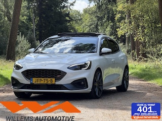 Ford Focus 2.3 EcoBoost ST-3 PERFORMANCE PACK-PANO-19'INCH