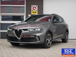 Alfa Romeo Tonale 1.5T Hybrid Ti Navi+ Camera| 19'inch| 1e Eigenaar| Dealer onderhouden