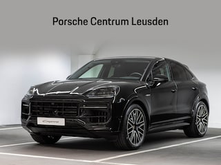 Porsche Cayenne E-Hybrid Black Edition