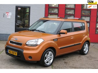 Kia Soul 1.6 X-tra ,Airco ,LM Velg ,Trekhaak