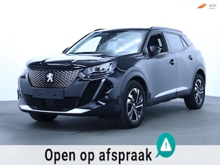 Peugeot 2008 Allure Pack 130pk | ACC | Keyless Entry | Stoelverwarming | 3D dashboard