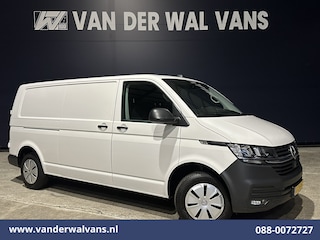 Volkswagen Transporter 2.0 TDI 150pk L2H1 Euro6 Airco | Navigatie | Apple Carplay | Cruisecontrol Trekhaak, Android Auto, Parkeersensoren
