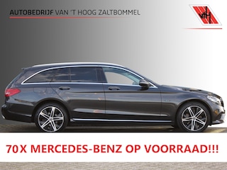 Mercedes-Benz C-klasse Estate 300 e Advantage Pack DISTRONIC NAVI CAMERA 18''