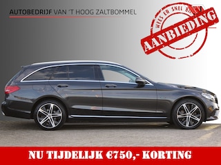 Mercedes-Benz C-klasse Estate 300 e Advantage Pack DISTRONIC NAVI CAMERA 18''