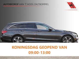 Mercedes-Benz C-klasse Estate 300 e Advantage Pack DISTRONIC NAVI CAMERA 18''