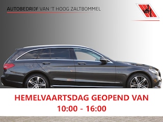 Mercedes-Benz C-klasse Estate 300 e Advantage Pack DISTRONIC NAVI CAMERA 18''