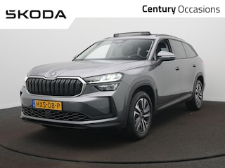 Skoda Kodiaq 1.5 TSI MHEV Business Edition 7p. DSG / Panodak / Elek. Trekhaak / Camera